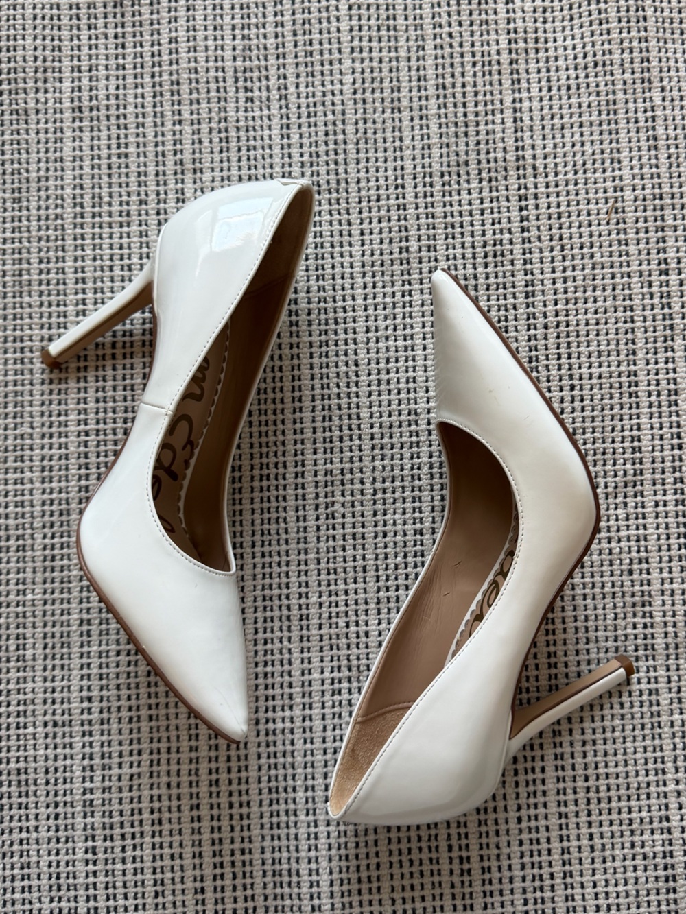 Classic Sam Edelman Pointed Toe Pumps